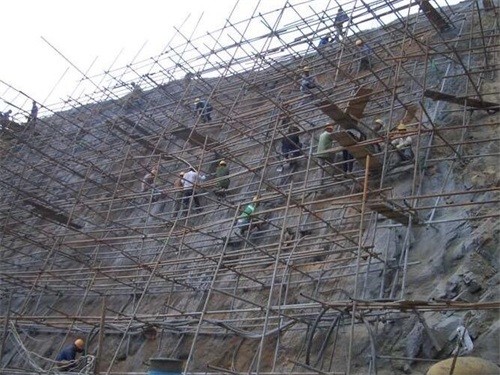 平城公路桩基检测